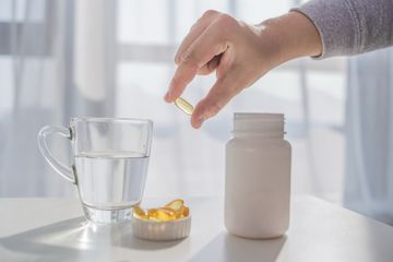Vitamin E sebabkan kanker