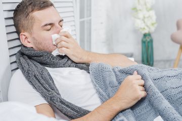Flu lebih berbahaya pad pria