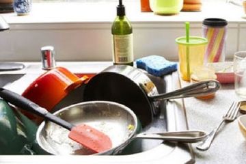 Kesal Cucian Piring Menumpuk Dan Kotor Begini Cara Mudah Mengatasinya Agar Terasa Ringan Wajib Ditiru Semua Halaman Sajian Sedap