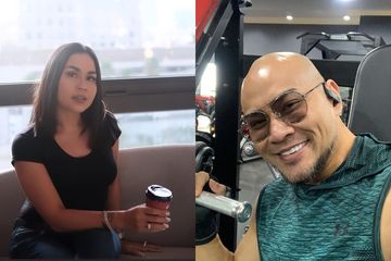 Melaney Ricardo Mengaku Secara Blak-Blakan Pernah Merasa Sakit Hati Kepada Deddy Corbuzier