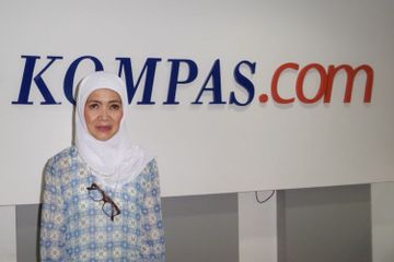 Istri Mendiang Chrisye Damayanti Noor Meninggal Dunia Karena Stroke