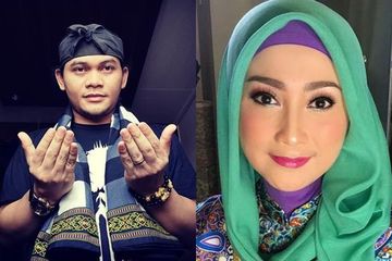 Mbah Mijan dan Desy Ratnasari