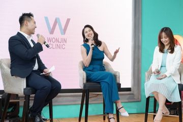 Laura Basuki Ajak Countouring Treatment Biar Bentuk Wajah dan Bodi ...