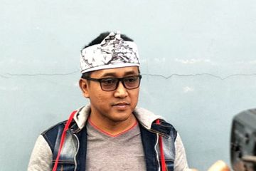 Teddy Pardiyana suami Lina Jubaedah