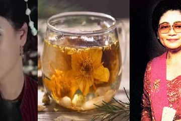 Pantas Digandrungi Suzanna Hingga Tien Soeharto Rutin Minum