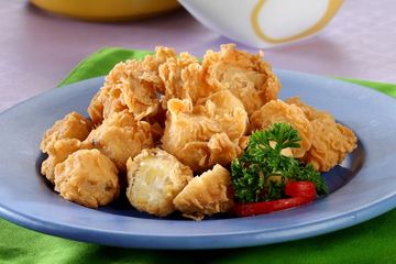 Resep Tempe Krispi Bumbu Bangkok Enak Camilan Istimewa Ini Pasti Habis Dalam Sekejap Semua Halaman Sajian Sedap