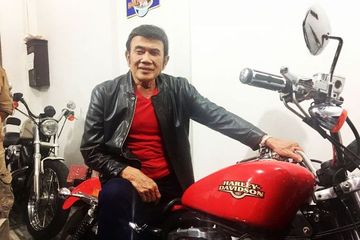 Puas dengan Penampilan Raja Dangdut di Hajatan Anaknya, Juragan Batu Bara Ini Sawer sang Raja dengan Motor Mewah, Awalnya Malu Mau Nyawer Pakai Duit