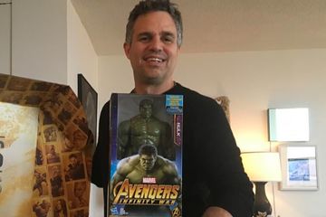 Mark Ruffalo idap penyakit langka