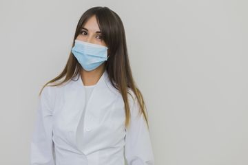 Cara mengenakan masker yang tepat