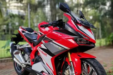 Kepincut Honda Cbr250 Harga Rp 12 Juta Emak Emak Warga Pekalongan Diperdaya Pria Yang Mengaku Polisi Solo Semua Halaman Otofemale