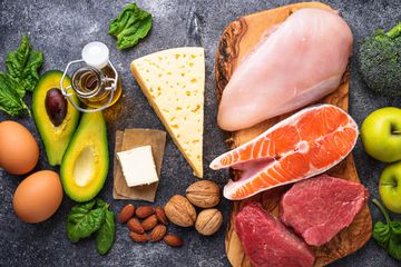 (ilustrasi) hati-hati salah diet dengan buah dan sayur bisa membuat badan makin lebar