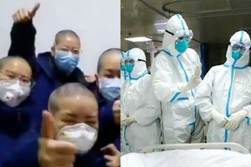 Wabah virus corona diperkirakan akan terus berlangsung sepanjang 2020.