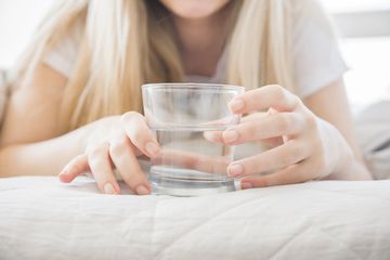Cara menurunkan gula darah dengan air putih