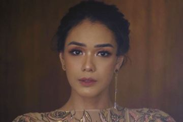 Lapisan Kornea Mata Akan Diambil, Adinia Wirasti Panen Pujian Usai Resmi Jadi Pendonor Mata