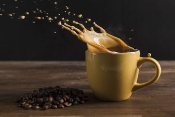Kopi dapat kuatkan tulang