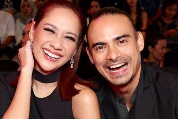 Ashraf Sinclair meninggal karena serangan jantung.