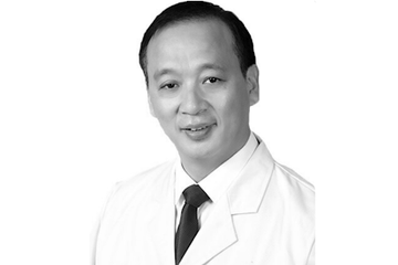 Dr Liu Zhiming, direktur Rumah Sakit Wuchang meninggal dunia