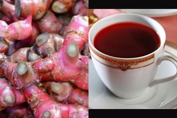 Dianggap Bisa Jadi Obat Herbal Pencegah Virus Corona Jahe Merah Yang Harganya Sempat Melonjak Naik Ternyata Miliki Khasiat Yang Tak Main Main Semua Halaman Pop Grid Id