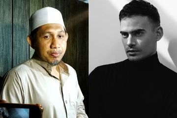 Kronologi Kematian Suami BCL, Beberapa Menit setelah Adzan Subuh Ashraf Sinclair Dipanggil sang Pencipta 