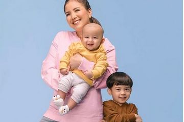 Infeksi Saluran Kemih alias ISK pada Bayi, Anak Bungsu Tya Ariestia Mengalaminya, Sunat dan Berat Badan Kuncinya