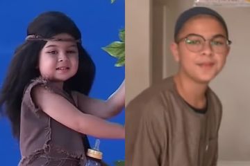 Mantap Tekuni Dunia Pesantren Mantan Artis Cilik Dengan Bayaran Termahal Ini Justru Ogah Kembali Ke Dunia Hiburan Semua Halaman Wiken