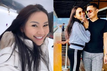 Luntang Lantung Dua Kali Gagal Bina Rumah Tangga Hingga Keguguran Pun Tak Ditengok Suaminya Kini Mantan Deddy Corbuzier Justru Pamer Kemesraan Dengan Bekas Pengacara Kasus Trio Ikan Asin