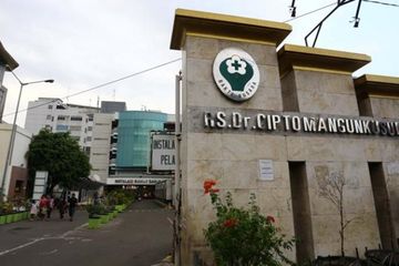 Dokter RSCM Temukan Gejala Baru Virus Corona pada Pasien di Indonesia