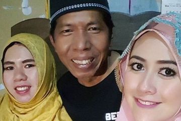 Diduakan Diam Diam Oleh Sang Suami Hingga Kiwil Menikah Lagi Rohimah Ungkap Momen Ketika Pernikahan Kedua Kiwil Dengan Meggy Wulandari Terbongkar Itu Bagaikan Petir Jedeeerrr Semua Halaman Grid Id