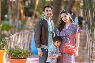 Temani Raffi Ahmad Kejar Setoran Usai Rugi Rp 15 Miliar, Nagita Slavina Telat Datang Bulan: Rafathar Punya Adek Dong?