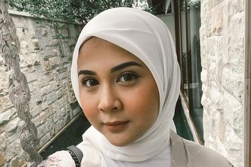 Kesha Ratuliu ceritakan masalah tumor payudara