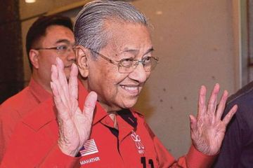 PM Malaysia Mahathir Mohamad Mengundurkan Diri, Rahasia Kebugarannya Sempat Diungkap