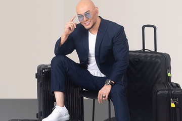 Deddy Corbuzier sebut dirinya masih konsumsi lemak