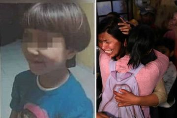 Nahas! Ibu Ini Pulang dengan Tubuh Anaknya Tak Bernyawa Dibungkus Kantong Plastik, Usai Telat Jemput Sekolah 20 Menit