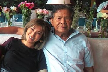 Sebulan lagi akan menikah, ayah Jessica Iskandar jadi korban tabrak lari