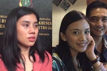 Ikut Jadi Korban KDRT, Istri Kakak Chelsea Olivia Minta Bantuan Psikolog Anak: Anak Pertama Saya Mudah Marah dan Enggak Segan Dorong Adiknya