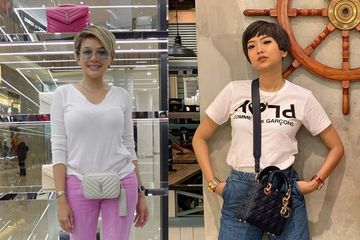 Nikita Mirzani angkat bicara mengenai meninggalnya selebgram Mylisa Sanny
