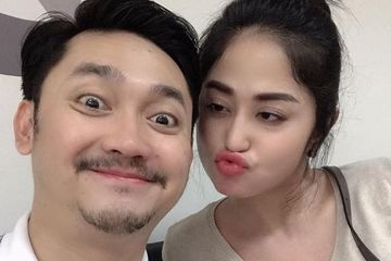 Selama Ini Harmonis Dewi Perssik Tiba Tiba Marah Besar Ke Angga Wijaya Lo Macem Macem Gue Kawin Lagi Semua Halaman Hits