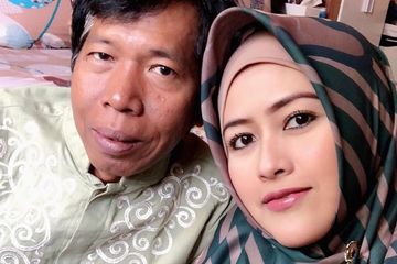 Perempuan Ini Dua Kali Gugat Cerai Suaminya yang Komedian Kondang ...