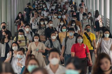 Jangan panik dengan virus corona yang hanya mampu bertahan 1 jam di benda mati.
