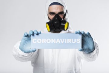 Ada beberapa orang yang sangat rentan terinfeksi virus corona.
