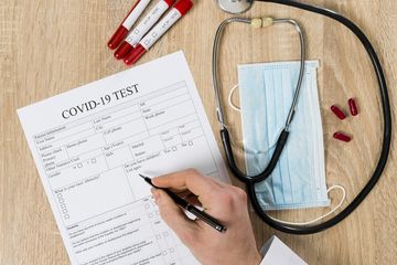 Penularan virus corona paling jahat dibandingkan virus lainnya.
