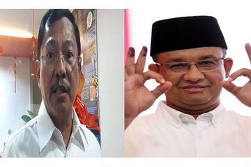 Anies Baswedan; Ingin Tahu Informasi Tentang Virus Corona Hubungi Call Center 112, Terawan; Pernyataan Anies Kurang Tepat