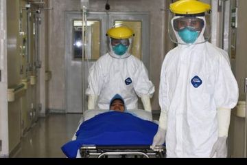 2 WNI positif virus corona ternyata baru saja dansa dengan Wn Jepang