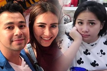 Bak Tak Ridho Namanya Digabungkan Dengan Ayu Ting Ting Jadi Nagi