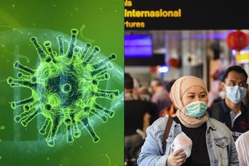 Corona adalah nama virus, sedangkan Covid-19 mengacu pada nama penyakitnya, menurut WHO.