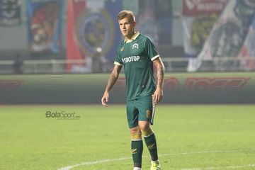 Breaking News Petteri Pennanen Pemain Asing Pertama Di Liga 1 2020 Yang Putus Kontrak Akibat Covid 19 Semua Halaman Bolanas