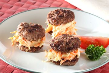 Resep Daging Burger Mcd Enak
