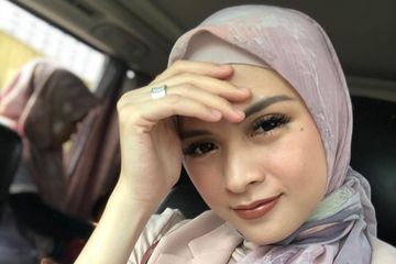 Donita beli masker lebih dari setangah juta demi cegah virus corona