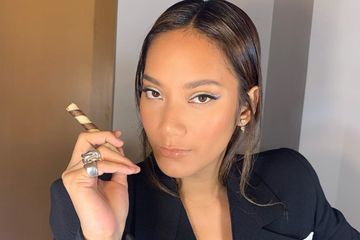 Tak Lagi Pajang Foto Telanjang Tara Basro Kini Unggah Tampilan Anggun Dengan Kebaya Yang Jadi Sorotan Semua Halaman Stylo