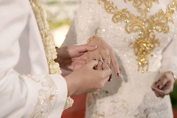 Tak Kalah Heboh Dari Pernikahan Viral Di Ciamis Wanita Ini Antar Suaminya Nikah Lagi Apa Alasannya Semua Halaman Hits